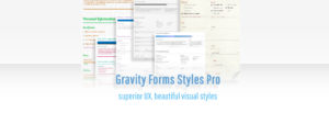 superior US, beautiful visual styles for gravity forms