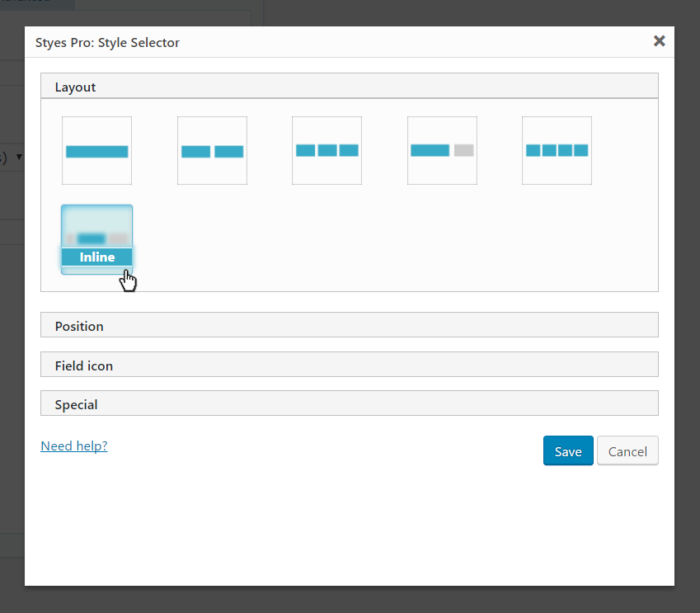layout-inline – Gravity Forms Styles Pro